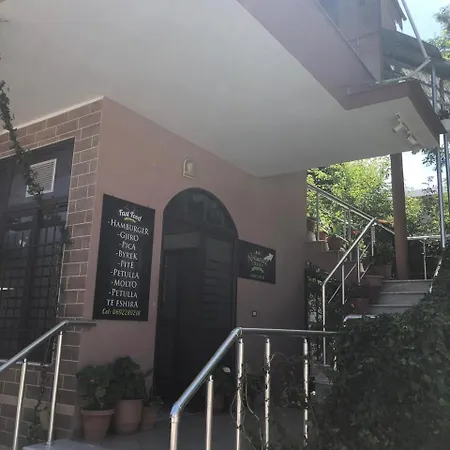 Bar Restaurant Drraska Hotel