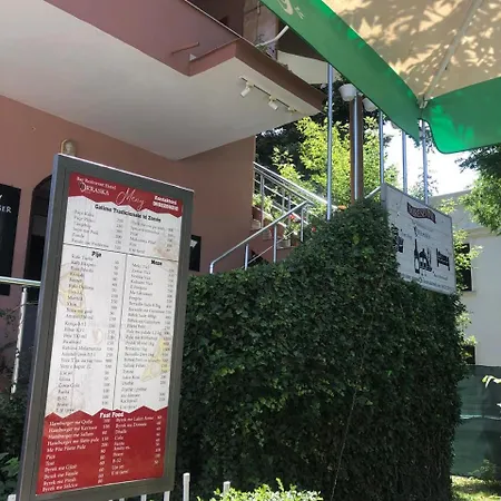 Hotel Bar Restaurant Drraska