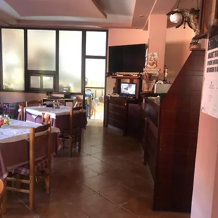 Bar Restaurant Drraska Hotel