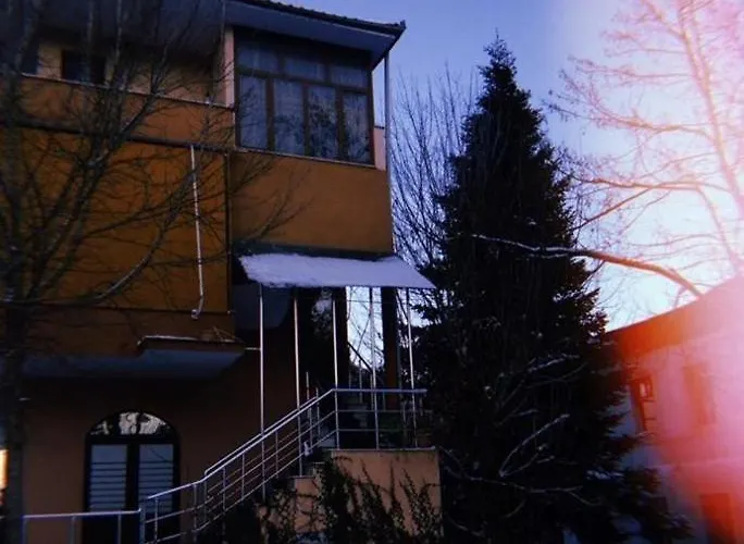 Hotel Bar Restaurant Drraska