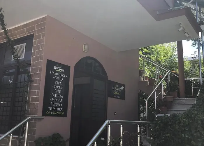 Bar Restaurant Drraska Hotel