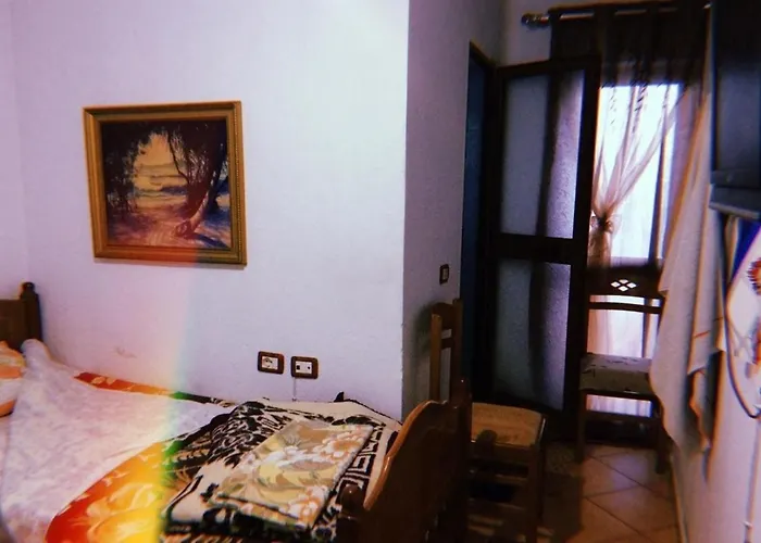 Bar Restaurant Drraska Hotel Maliq