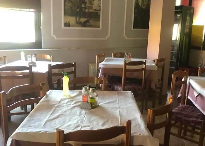 Bar Restaurant Drraska