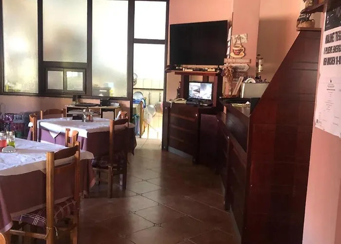 Bar Restaurant Drraska Hotel